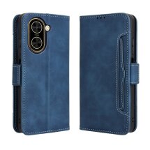 Чехол Deexe Wallet Stand для Xiaomi Redmi A5 (European Version) - Blue: фото 1 из 12