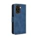 Чехол Deexe Wallet Stand для Xiaomi Redmi A5 (European Version) - Blue (384608L). Фото 9 из 12