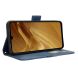 Чехол Deexe Wallet Stand для Xiaomi Redmi A5 (European Version) - Blue (384608L). Фото 8 из 12