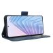 Чехол Deexe Wallet Stand для Xiaomi Redmi Note 14 4G - Blue (373435L). Фото 4 из 7