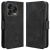 Чехол Deexe Wallet Stand для ZTE Nubia V70 Design - Black: фото 1 из 7
