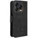 Чехол Deexe Wallet Stand для ZTE Nubia V70 Design - Black (381902B). Фото 7 из 7
