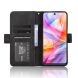 Чехол Deexe Wallet Stand для ZTE Nubia V70 Design - Black (381902B). Фото 3 из 7