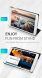 Чохол DUX DUCIS Domo Series для Samsung Galaxy Tab A 8.0 2019 (T290/295) - Black (214105B). Фото 12 з 13