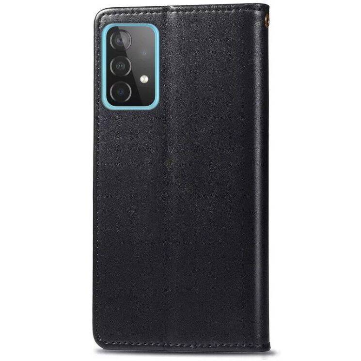 Чехол GETMAN Gallant для Samsung Galaxy A23 (A235) - Black: фото 2 из 4