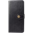 Чехол GETMAN Gallant для Samsung Galaxy A23 (A235) - Black (297571B)