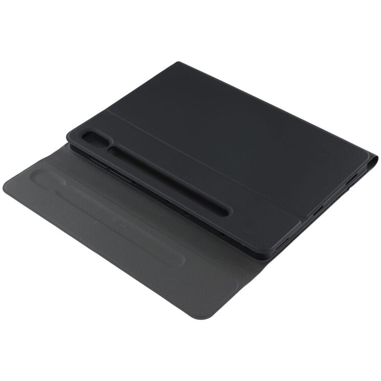 Чохол-клавіатура UniCase Keyboard Cover для Samsung Galaxy Tab S10 Lite (X400/X406) - Black: фото 7 з 9