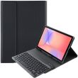 Чохол-клавіатура UniCase Keyboard Cover для Samsung Galaxy Tab S10 Lite (X400/X406) - Black (388509B)