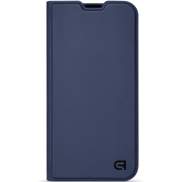 Чехол-книга ArmorStandart OneFold Case для Realme 14 Pro Plus - Dark Blue: фото 1 из 1