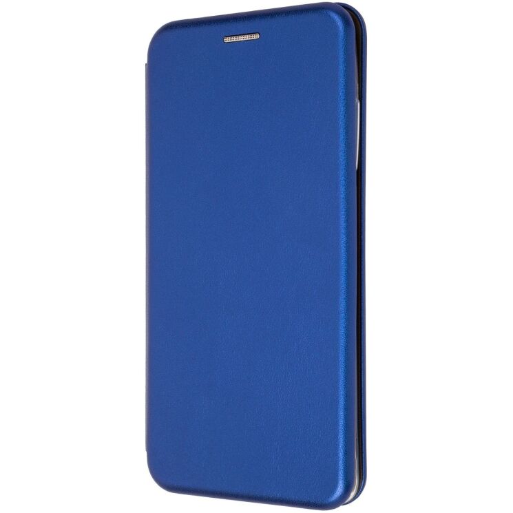 Чехол-книжка ArmorStandart G-Case для Motorola Edge 60 Fusion - Dark Blue: фото 1 из 3