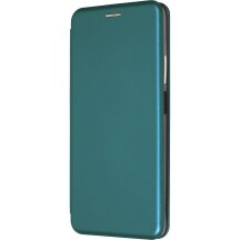 Чохол-книжка ArmorStandart G-Case для Motorola Moto G06 - Green: фото 1 з 3