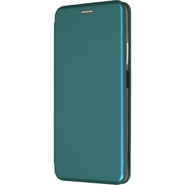 Чохол-книжка ArmorStandart G-Case для Motorola Moto G06 - Green: фото 1 з 3