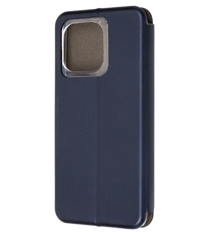 Чехол-книжка ArmorStandart G-Case для Motorola Moto G86 - Dark Blue: фото 2 из 3