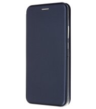 Чехол-книжка ArmorStandart G-Case для Motorola Moto G86 - Dark Blue: фото 1 из 3
