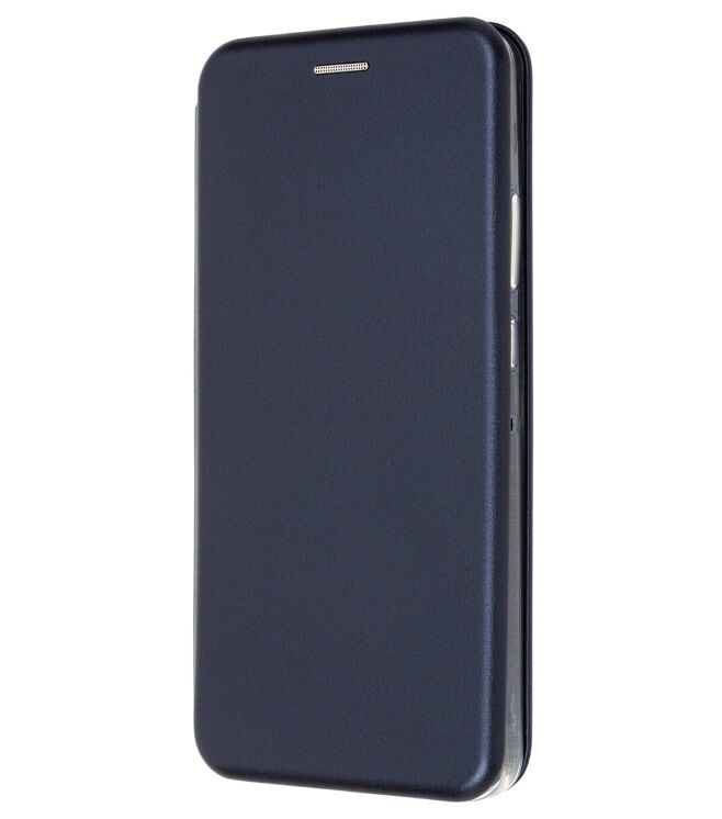 Чехол-книжка ArmorStandart G-Case для Motorola Moto G86 - Dark Blue: фото 1 из 3