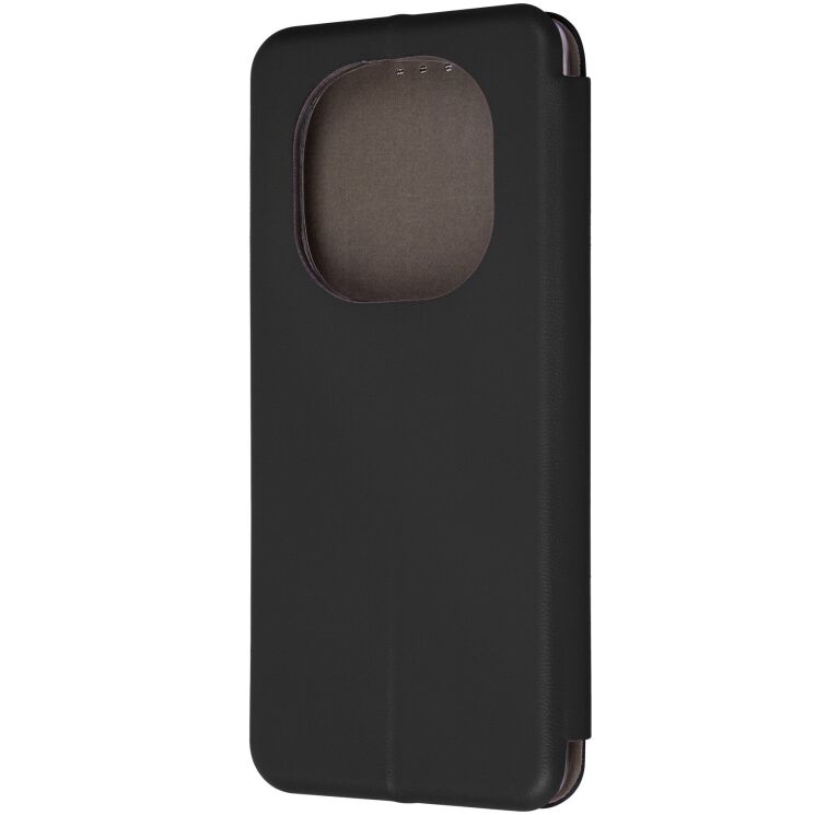 Чохол-книжка ArmorStandart G-Case для Xiaomi Redmi Note 14 Pro 5G - Black: фото 2 з 3