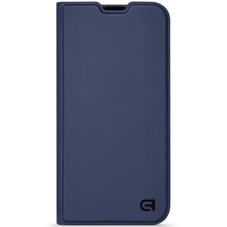 Чехол-книжка ArmorStandart OneFold Case для Realme 13 Pro / 13 Pro Plus - Dark Blue: фото 1 из 1