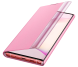 Чехол-книжка Clear View Cover для Samsung Galaxy Note 10 (N970) EF-ZN970CPEGRU - Pink (227919P). Фото 4 из 5