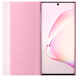 Чехол-книжка Clear View Cover для Samsung Galaxy Note 10 (N970) EF-ZN970CPEGRU - Pink (227919P). Фото 3 из 5