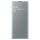 Чехол-книжка Clear View Cover для Samsung Galaxy S10 (G973) EF-ZG973CWEGRU - White (216622W). Фото 3 из 4