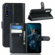 Чехол-книжка Deexe Book Type для Huawei Honor 20 / Nova 5T - Black (237142B)