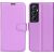 Чохол-книжка Deexe Book Type для Realme C65 - Purple: фото 1 з 6