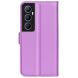 Чехол-книжка Deexe Book Type для Realme C65 - Purple (353924V). Фото 5 из 6