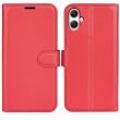 Чохол-книжка Deexe Book Type для Samsung Galaxy A05 (A055) - Red (340429R)