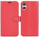 Чехол-книжка Deexe Book Type для Samsung Galaxy A05 (A055) - Red (340429R). Фото 1 из 6