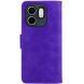 Чехол-книжка Deexe Classic Series для Infinix Smart 9 (X6532) / Hot 50i (X6531) - Purple (368716V). Фото 6 из 7