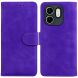 Чехол-книжка Deexe Classic Series для Infinix Smart 9 (X6532) / Hot 50i (X6531) - Purple (368716V). Фото 1 из 7