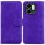 Чехол-книжка Deexe Classic Series для Infinix Smart 9 (X6532) / Hot 50i (X6531) - Purple: фото 1 из 7