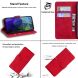 Чехол-книжка Deexe Classic Series для Infinix Smart 9 (X6532) / Hot 50i (X6531) - Black (368716B). Фото 7 из 7