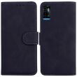 Чехол-книжка Deexe Classic Series для ZTE Blade A72 / V40 Vita - Black (305326B)