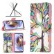 Чохол-книжка Deexe Color Wallet для Motorola Moto G52 / G82 - Life Tree (326804D). Фото 6 з 8