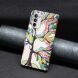 Чохол-книжка Deexe Color Wallet для Motorola Moto G52 / G82 - Life Tree (326804D). Фото 3 з 8