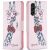 Чехол-книжка Deexe Color Wallet для Samsung Galaxy A56 (A566) - Giraffe: фото 1 из 7
