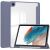 Чехол-книжка Deexe Crystal Back для Samsung Galaxy Tab A9 Plus (X210/216) - Purple: фото 1 из 8
