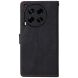 Чехол-книжка Deexe Delta Book для TECNO Camon 30 (CL6) - Black (352106B). Фото 6 из 8