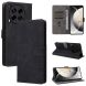 Чехол-книжка Deexe Delta Book для TECNO Camon 30 (CL6) - Black (352106B). Фото 7 из 8