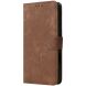 Чехол-книжка Deexe Delta Book для TECNO Spark Go 1 - Brown (361820Z). Фото 5 из 7