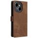 Чехол-книжка Deexe Delta Book для TECNO Spark Go 1 - Brown (361820Z). Фото 6 из 7