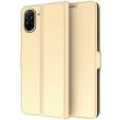 Чохол-книжка Deexe Faro Wallet для Xiaomi Redmi A5 - Gold (380247F)