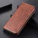 Чехол-книжка Deexe Wallet Case для Motorola Moto G200 - Coffee (293413C). Фото 7 из 10