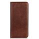 Чехол-книжка Deexe Wallet Case для Motorola Moto G200 - Coffee (293413C). Фото 3 из 10