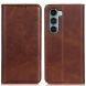 Чехол-книжка Deexe Wallet Case для Motorola Moto G200 - Coffee (293413C). Фото 2 из 10