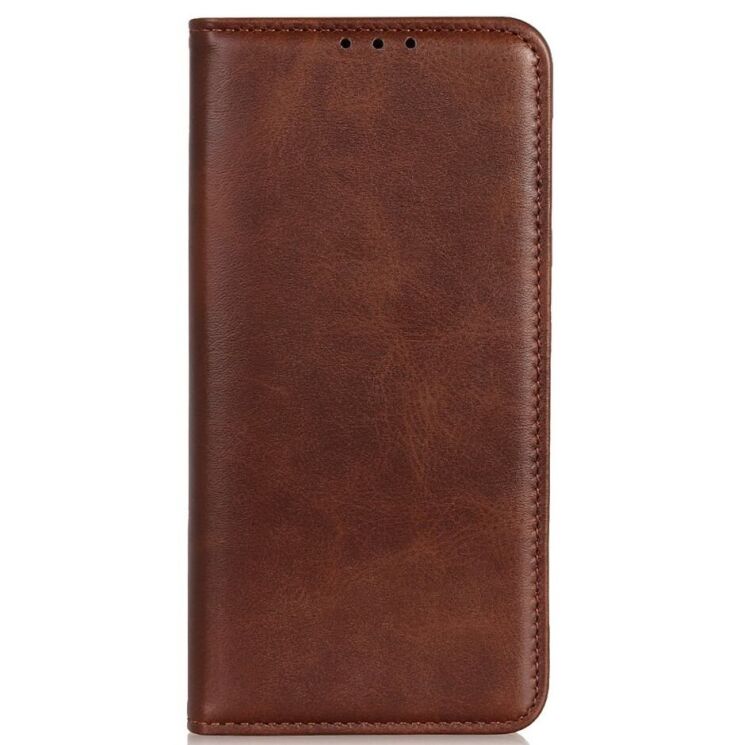 Чехол-книжка Deexe Wallet Case для Nokia C31 - Coffee: фото 3 из 7