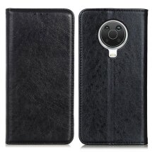 Чохол-книжка Deexe Wallet Case для Nokia G10 / G20 - Black: фото 1 з 9