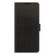 Чехол-книжка Deexe Wallet Style для Motorola Moto G60s - Black (291406B). Фото 4 из 8