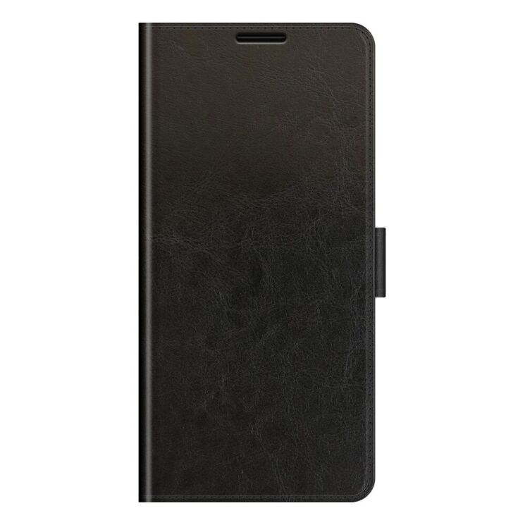 Чехол-книжка Deexe Wallet Style для Motorola Moto G60s - Black: фото 4 из 8